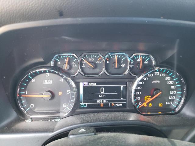 Photo 9 from auction – 2015 CHEVROLET SILVERADO with VIN 3GCUKREC8FG268043