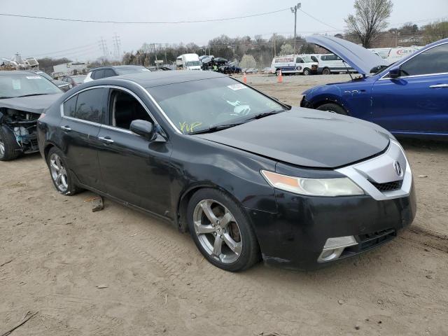 Photo 4 from auction – 2009 ACURA TL with VIN 19UUA96519A006355