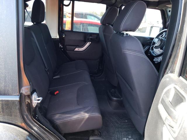 Photo 11 from auction – 2015 JEEP WRANGLER U with VIN 1C4BJWEG6FL506065
