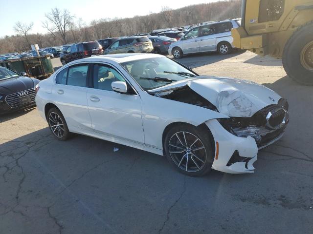 Photo 4 from auction – 2020 BMW 330I with VIN 3MW5R1J09L8B23724