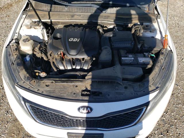 Photo 11 from auction – 2014 KIA OPTIMA LX with VIN 5XXGM4A78EG304981