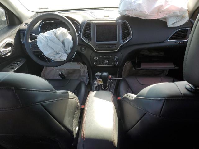 Photo 8 from auction – 2022 JEEP CHEROKEE T with VIN 1C4PJMBXXND523622