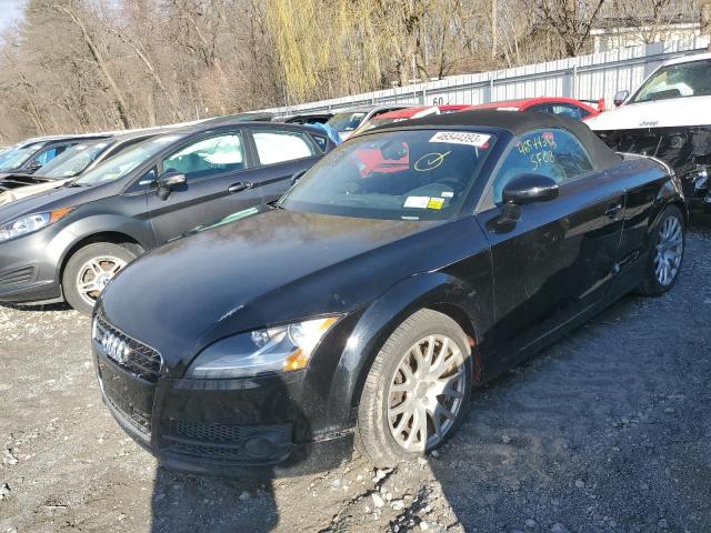AUDI TT 3.2 QUA 2008 with VIN TRURD38J181002944 - Photo from auction