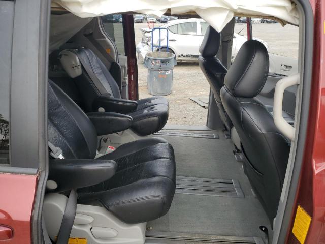 Photo 11 from auction – 2011 TOYOTA SIENNA LE with VIN 5TDKK3DC5BS114701