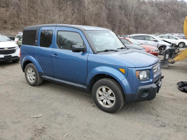 Photo 4 from auction – 2008 HONDA ELEMENT EX with VIN 5J6YH28788L005492