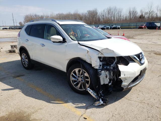 Photo 4 from auction – 2014 NISSAN ROGUE S with VIN 5N1AT2MV7EC859102