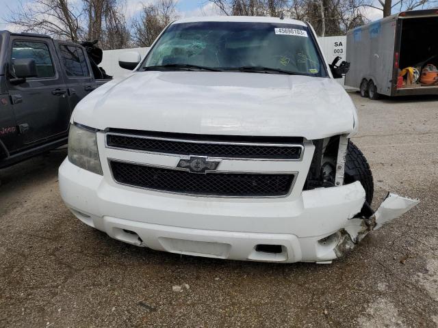Photo 5 from auction – 2008 CHEVROLET SUBURBAN K with VIN 3GNFK16378G158720