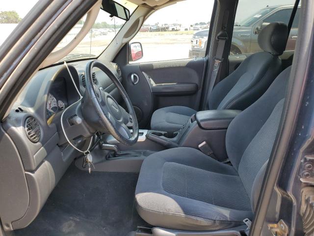 Photo 7 from auction – 2002 JEEP LIBERTY LI with VIN 1J4GL58K12W203191