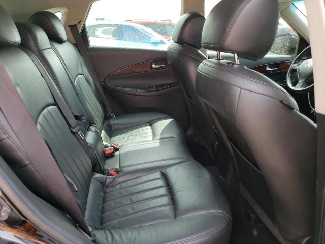 Photo 11 from auction – 2008 INFINITI EX35 BASE with VIN JNKAJ09E88M303692