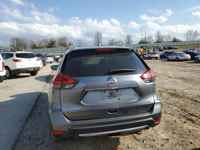 Photo 6 from auction – 2018 NISSAN ROGUE S with VIN KNMAT2MT5JP589518