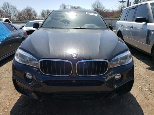 Photo 5 from auction – 2017 BMW X6 XDRIVE3 with VIN 5UXKU2C55H0N85250