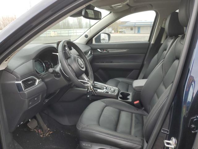 Photo 7 from auction – 2022 MAZDA CX-5 PREMI with VIN JM3KFBEM5N1603548