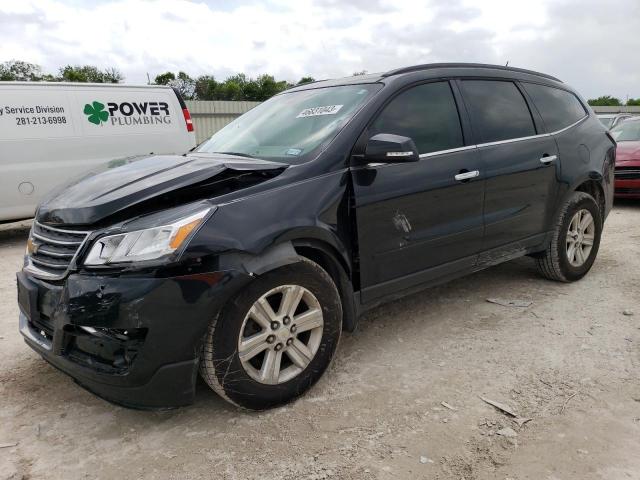 CHEVROLET TRAVERSE L 2014 with VIN 1GNKRHKD2EJ190972 - Photo from auction