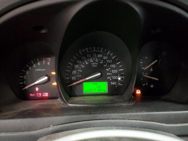 Photo 9 from auction – 2008 KIA SPECTRA EX with VIN KNAFE121685564769