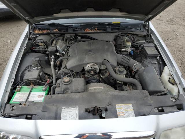 Photo 11 from auction – 2000 FORD CROWN VICT with VIN 2FAFP74W0YX123281