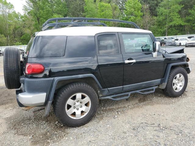Photo 3 from auction – 2008 TOYOTA SJ CRUISER with VIN JTEZU11FX8K007344