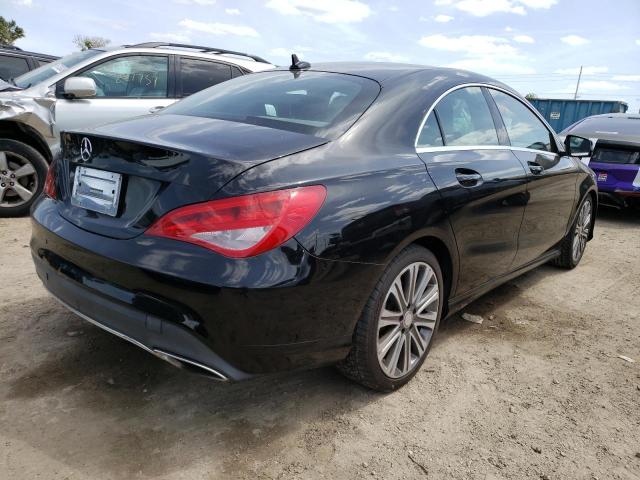 Photo 3 from auction – 2017 MERCEDES-BENZ CLA 250 with VIN WDDSJ4EB4HN445580