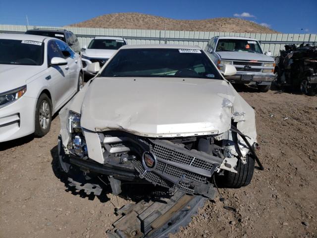 Photo 5 from auction – 2011 CADILLAC CTS PERFOR with VIN 1G6DJ1ED9B0121664