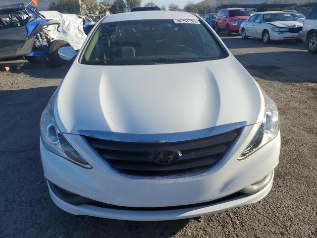 Photo 5 from auction – 2014 HYUNDAI SONATA GLS with VIN 5NPEB4ACXEH936282