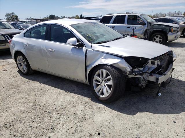 Photo 4 from auction – 2017 BUICK REGAL SPOR with VIN 2G4GL5EX4H9107929