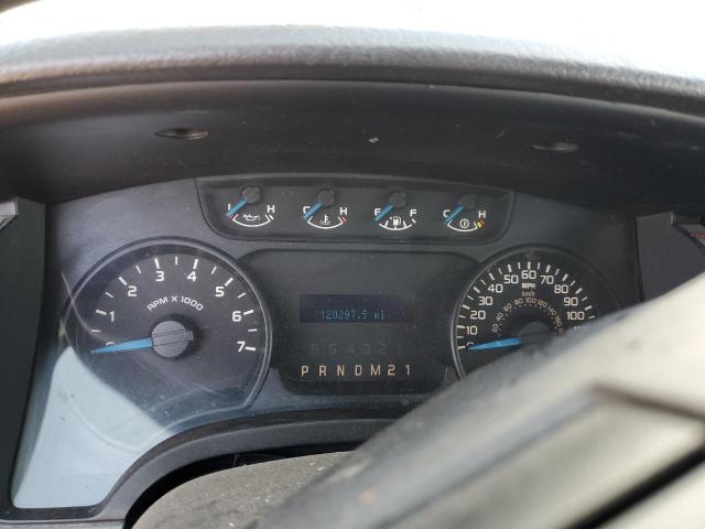 Photo 9 from auction – 2014 FORD F150 SUPER with VIN 1FTFX1EF6EKG54022