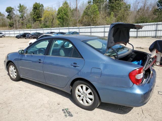 Photo 2 from auction – 2002 TOYOTA CAMRY LE with VIN 4T1BF30K62U504716