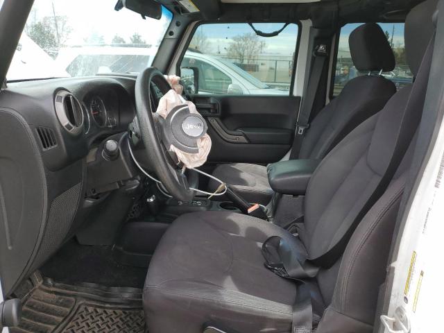 Photo 7 from auction – 2013 JEEP WRANGLER U with VIN 1C4BJWDG5DL706935