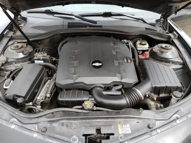 Photo 11 from auction – 2014 CHEVROLET CAMARO LT with VIN 2G1FC1E37E9255244