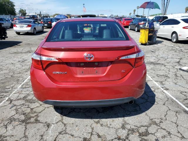 Photo 6 from auction – 2014 TOYOTA COROLLA L with VIN 5YFBURHE3EP099248