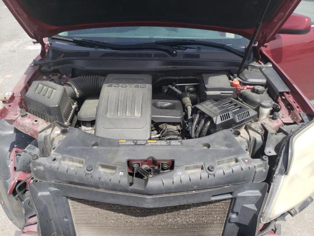 Photo 12 from auction – 2012 GMC TERRAIN SL with VIN 2GKALMEK6C6339682