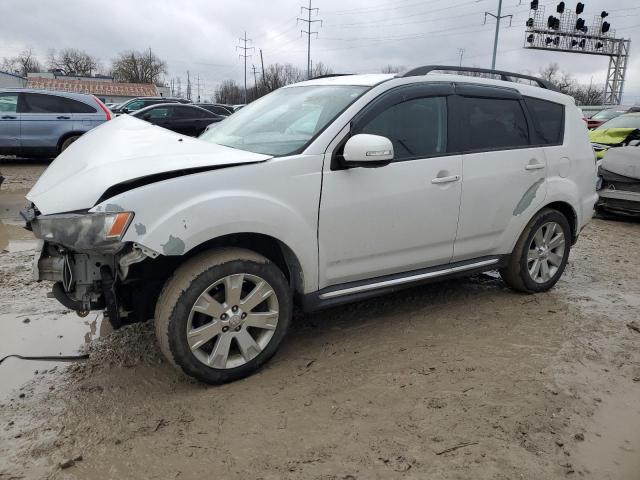 MITSUBISHI OUTLANDER 2010 with VIN JA4AS3AWXAZ016653 - Photo from auction