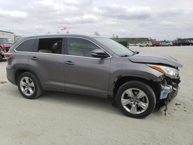 Photo 4 from auction – 2016 TOYOTA HIGHLANDER with VIN 5TDYKRFH3GS180631