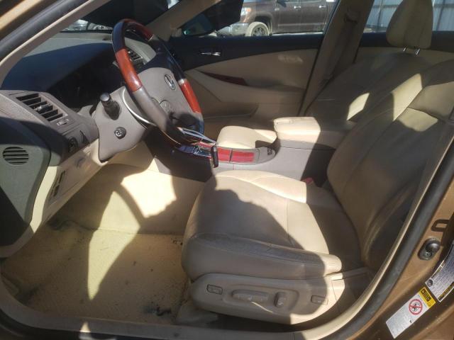 Photo 7 from auction – 2008 LEXUS ES 350 with VIN JTHBJ46G182197129