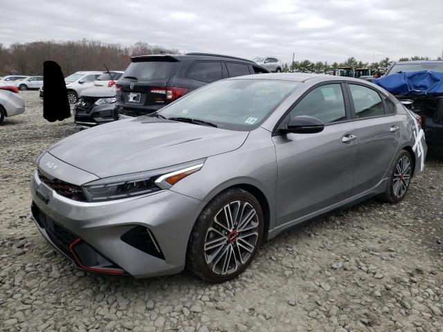 Photo 1 from auction – 2022 KIA FORTE GT with VIN 3KPF44AC4NE437657