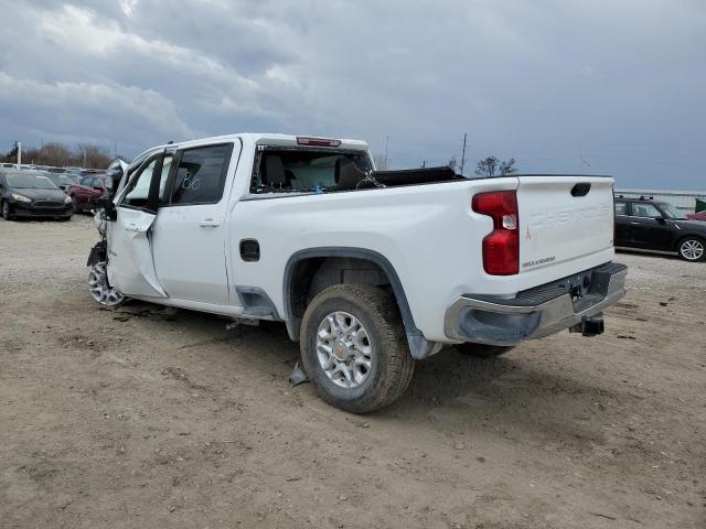 Photo 2 from auction – 2022 CHEVROLET SILVERADO with VIN 1GC1YNEY2NF319655