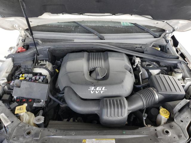 Photo 12 from auction – 2012 JEEP GRAND CHER with VIN 1C4RJEAG6CC142644