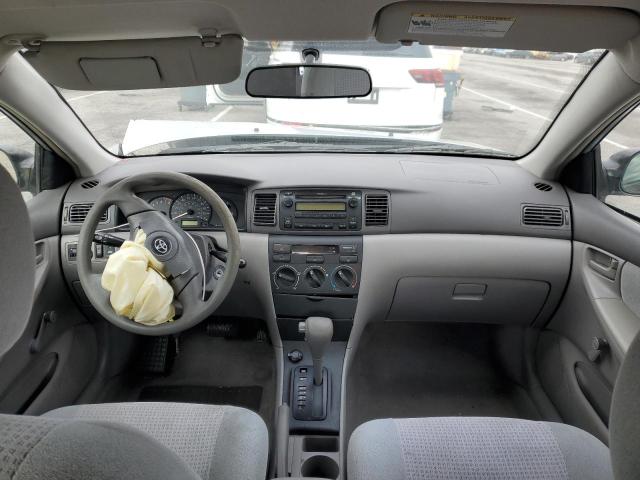 Photo 8 from auction – 2008 TOYOTA COROLLA CE with VIN 1NXBR32E08Z028342