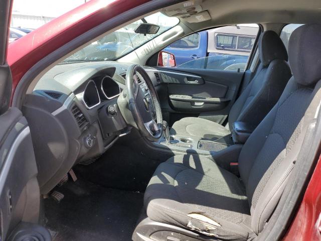 Photo 7 from auction – 2010 CHEVROLET TRAVERSE L with VIN 1GNLVFED7AJ261609