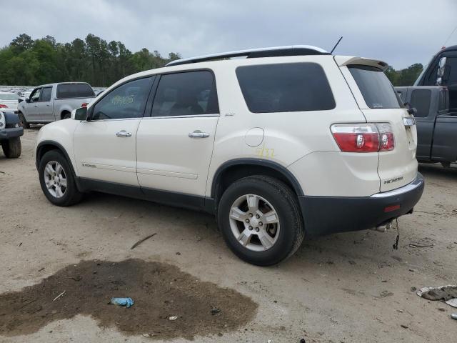 Photo 2 from auction – 2007 GMC ACADIA SLT with VIN 1GKER33747J125890
