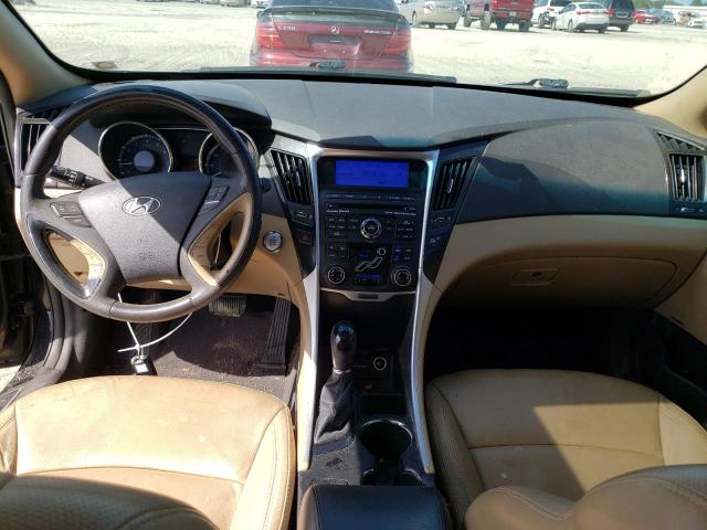 Photo 8 from auction – 2011 HYUNDAI SONATA SE with VIN 5NPEC4AC1BH117427