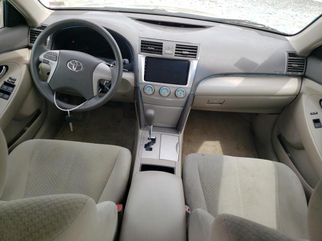 Photo 8 from auction – 2009 TOYOTA CAMRY BASE with VIN 4T1BE46K69U847164