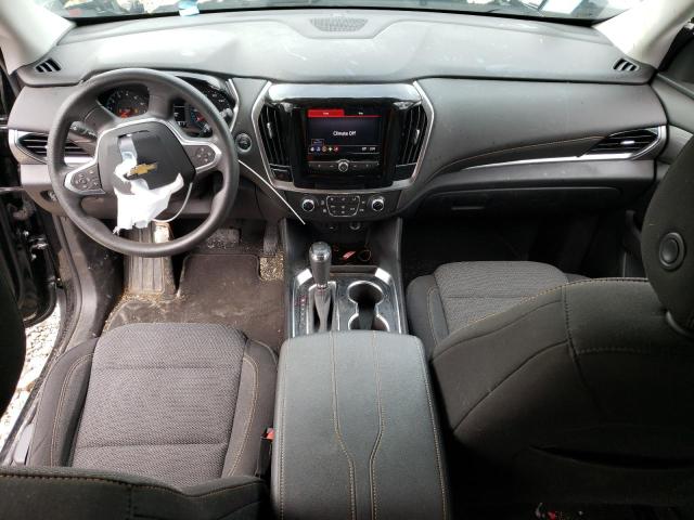 Photo 8 from auction – 2020 CHEVROLET TRAVERSE L with VIN 1GNERFKW0LJ141589