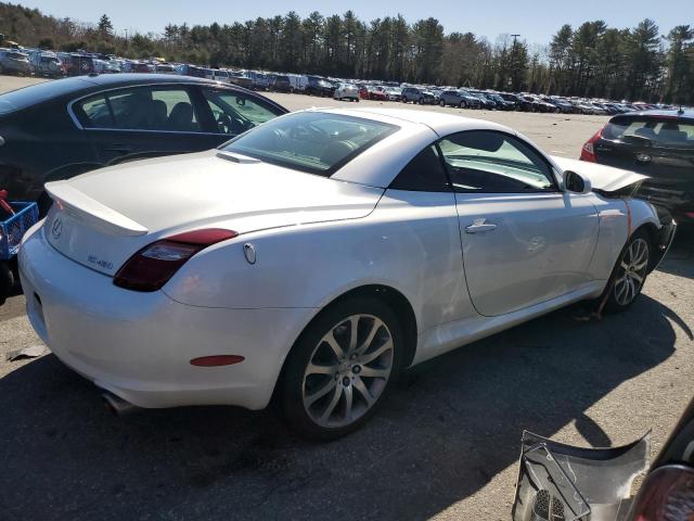 Foto 3 de la subasta – 2007 LEXUS SC 430 con VIN JTHFN45Y279014522