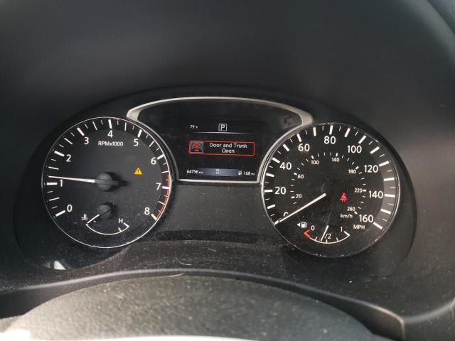 Photo 9 from auction – 2018 NISSAN ALTIMA 2.5 with VIN 1N4AL3AP8JC476169