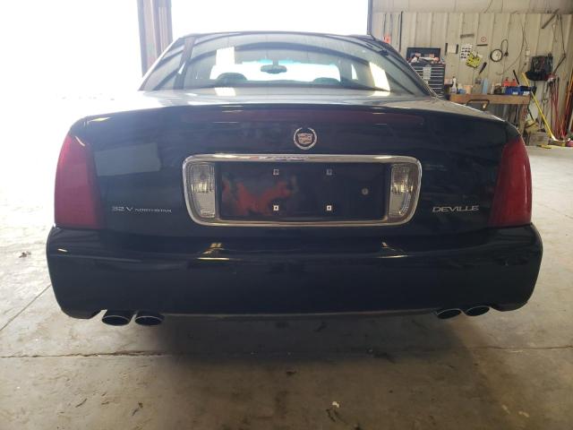 Photo 6 from auction – 2002 CADILLAC DEVILLE with VIN 1G6KD54Y32U162570