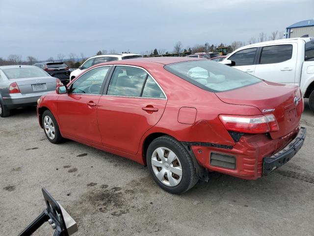 Photo 2 from auction – 2008 TOYOTA CAMRY CE with VIN 4T1BE46K78U239488