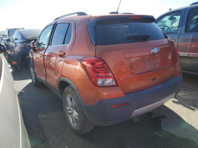 Photo 2 from auction – 2015 CHEVROLET TRAX 1LT with VIN KL7CJLSB8FB238277