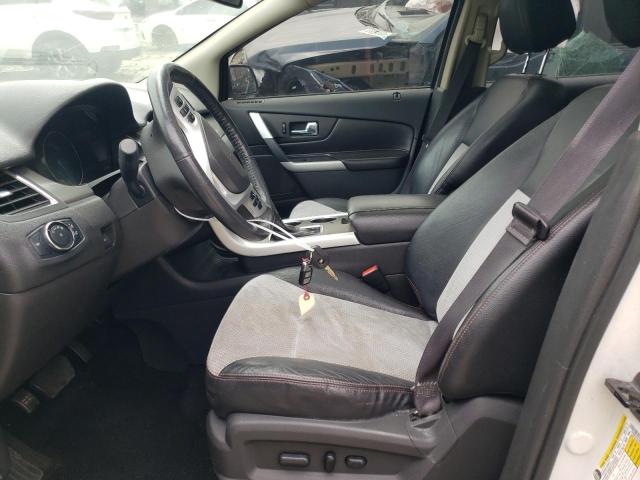 Photo 7 from auction – 2013 FORD EDGE SEL with VIN 2FMDK4JC5DBC83233