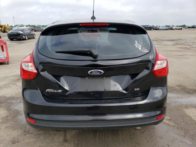 Photo 6 from auction – 2012 FORD FOCUS SE with VIN 1FAHP3K22CL290300