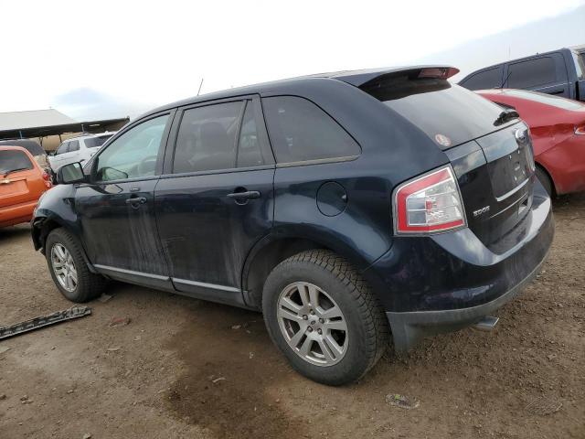 Photo 2 from auction – 2008 FORD EDGE SEL with VIN 2FMDK38C88BA26587